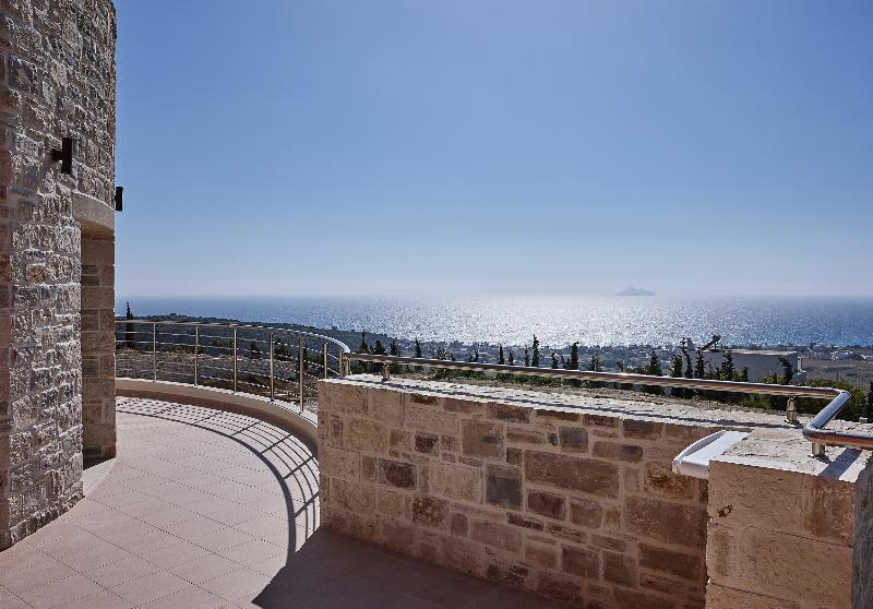 Orelia Cretan Villas & Deluxe Apartments 卡米拉日 外观 照片
