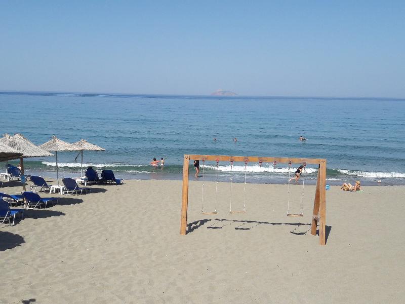 Orelia Cretan Villas & Deluxe Apartments 卡米拉日 外观 照片