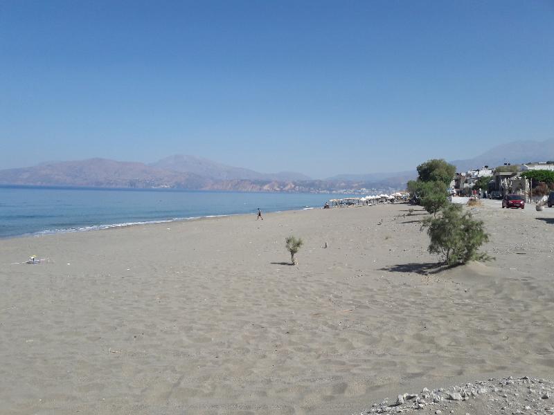 Orelia Cretan Villas & Deluxe Apartments 卡米拉日 外观 照片