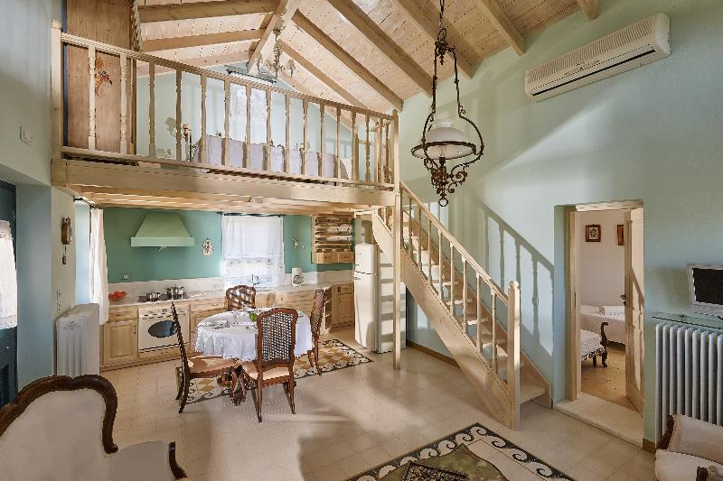 Orelia Cretan Villas & Deluxe Apartments 卡米拉日 外观 照片