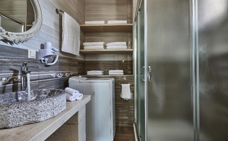 Orelia Cretan Villas & Deluxe Apartments 卡米拉日 外观 照片
