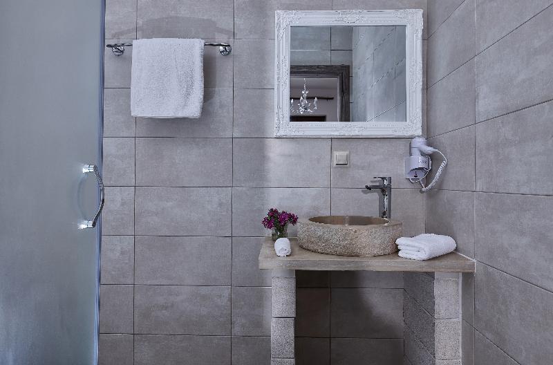 Orelia Cretan Villas & Deluxe Apartments 卡米拉日 外观 照片