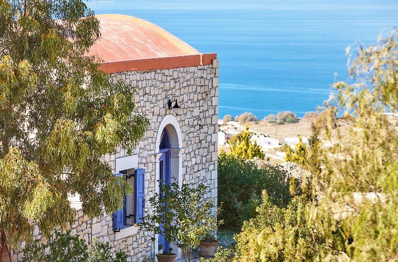 Orelia Cretan Villas & Deluxe Apartments 卡米拉日 外观 照片