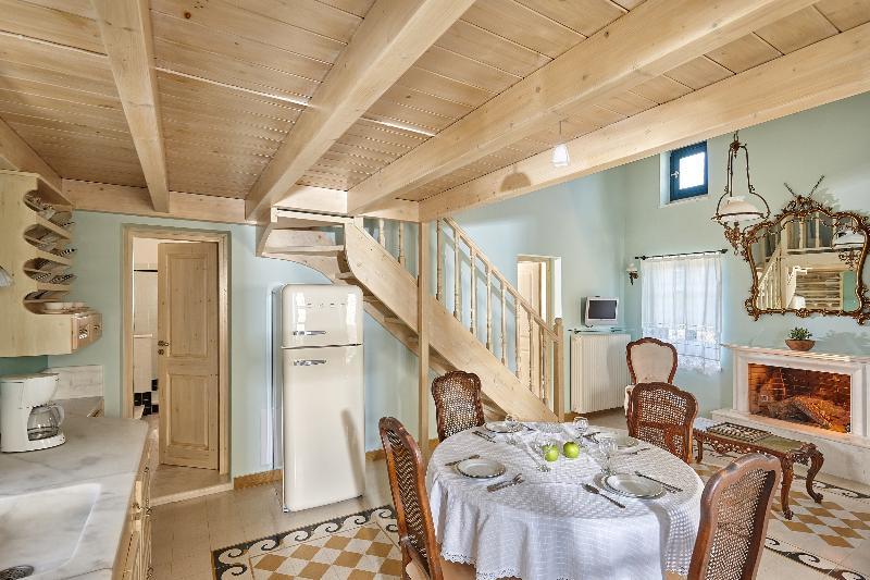Orelia Cretan Villas & Deluxe Apartments 卡米拉日 外观 照片