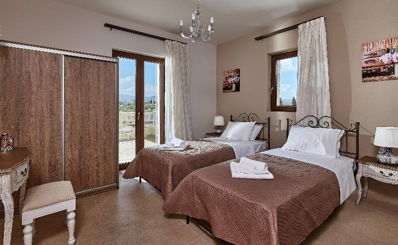 Orelia Cretan Villas & Deluxe Apartments 卡米拉日 外观 照片
