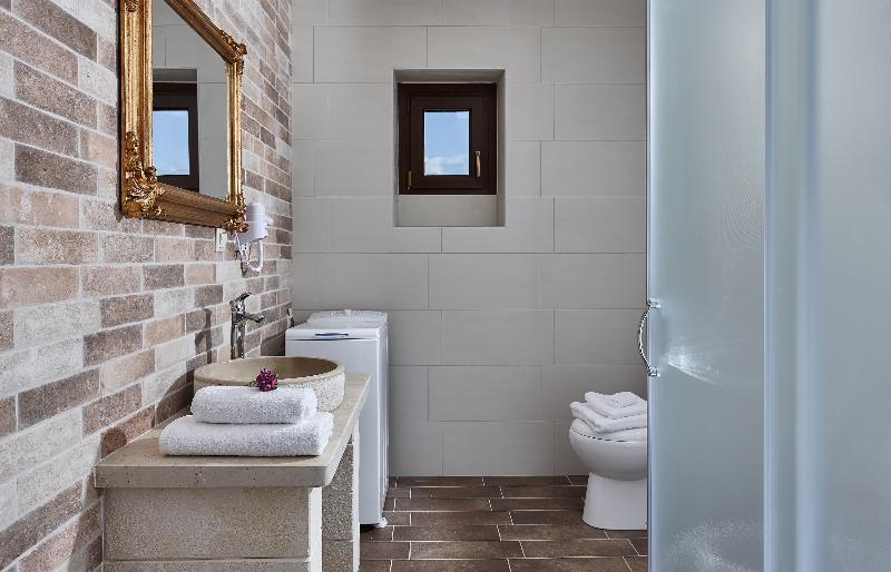 Orelia Cretan Villas & Deluxe Apartments 卡米拉日 外观 照片