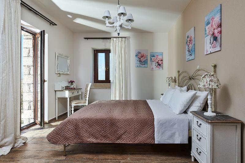 Orelia Cretan Villas & Deluxe Apartments 卡米拉日 外观 照片