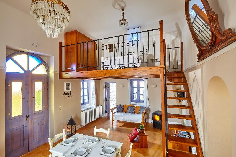 Orelia Cretan Villas & Deluxe Apartments 卡米拉日 外观 照片