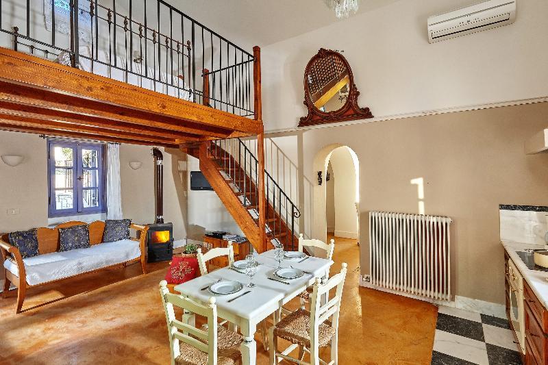 Orelia Cretan Villas & Deluxe Apartments 卡米拉日 外观 照片