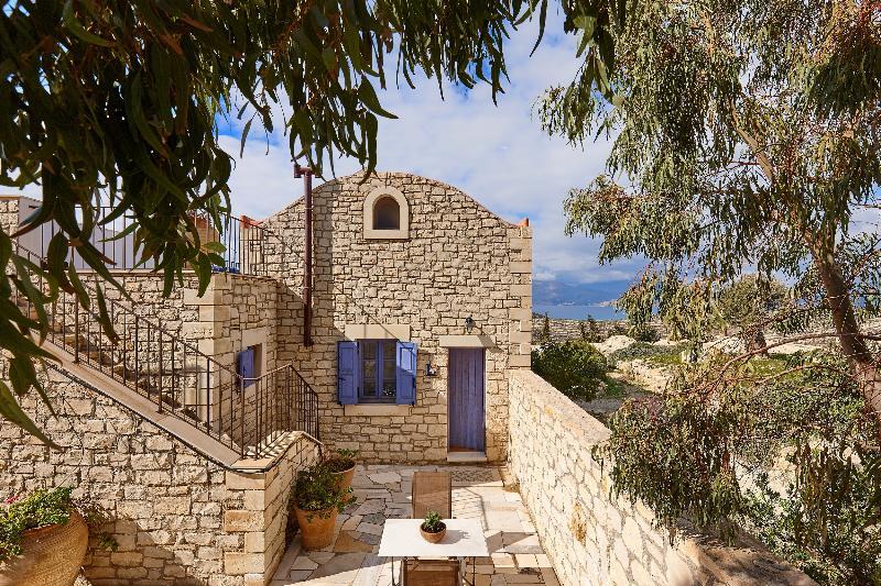 Orelia Cretan Villas & Deluxe Apartments 卡米拉日 外观 照片