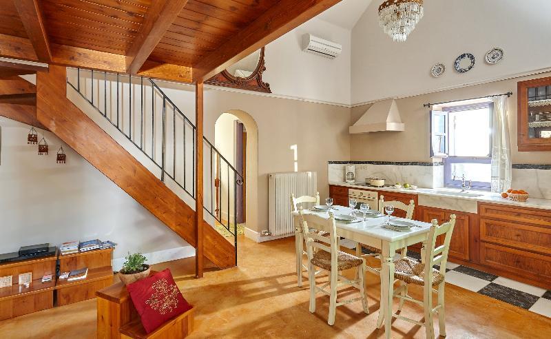 Orelia Cretan Villas & Deluxe Apartments 卡米拉日 外观 照片